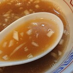 ほっこり中華そば もつけ - 