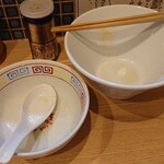 ほっこり中華そば もつけ - 