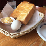 コメダ珈琲店 - たまごー