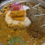 定食堂 金剛石 - 