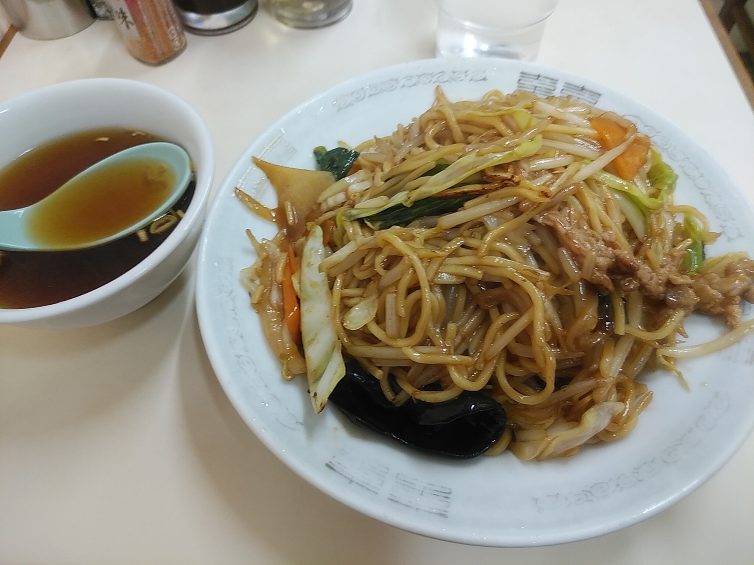 kuidouraku11さんが投稿した交通飯店（東京/有楽町）の口コミ詳細 [食べログ] 交通飯店