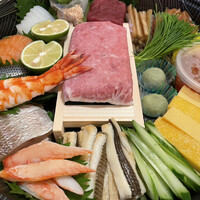 鮨　かねさか パレスホテル東京店 - さらに別角度。