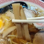 中華そば えもと - メンマリフト