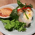 タイの食卓 クルン・サイアム - アップ