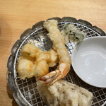 Tempura Meshi Kaneko Han Nosuke - 