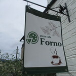 Pizza cafe Forno - 