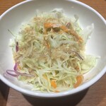 Kankoku Yakiniku Ojori - キャベツのサラダ