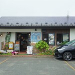 이시가마 PIZZA 바르 시키 - 외관