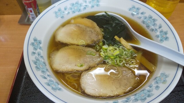 藤駒館 - 奥州市その他（ラーメン）の写真