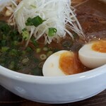 ラーメンの音むら - 