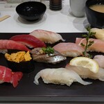 魚力 海鮮寿司 - 