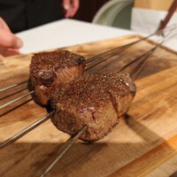 神戸牛炉釜炭焼ステーキ IDEA 銀座 - 
