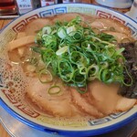 大砲ラーメン  - 