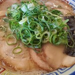大砲ラーメン  - 