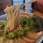 大砲ラーメン  - 