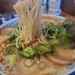 大砲ラーメン  - 