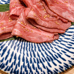 近江焼肉ホルモン すだく - 