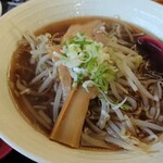 Housen kaku - 醤油ラーメン