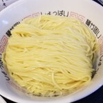 塩そば専門店 桑ばら - はつかり醤油の鶏醤油つけそば