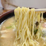 Nichoujuken - 麺