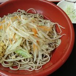 Mitou An - 野菜炒めそば  ¥440（税込）