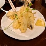 なべいち - 小アユの天ぷら