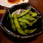 なべいち - 八尾の枝豆