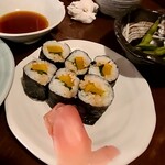 なべいち - 新香巻き