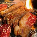 Sumibiyakiniku Gyuutei - 