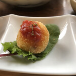 おさかなとごはん 福 - 