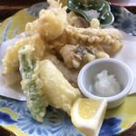 おさかなとごはん 福 - 