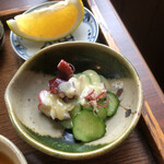 おさかなとごはん 福 - 