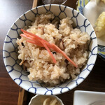 おさかなとごはん 福 - 