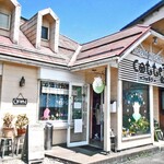 コッテジ - 入り口