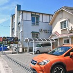 コッテジ - 県道１６号線に面しています