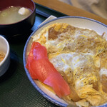 おいしんぼ - ヒレカツ丼