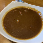 おいしんぼ - カレーのルーのみ