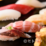 Shirohaccha - カウンターで楽しみたい『寿司』