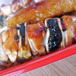 Kushiyaki Sugiura - 焼鳥弁当