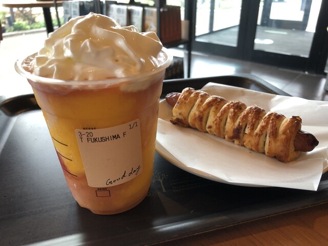 スターバックスコーヒー 郡山安積店 - 安積永盛（カフェ）の写真