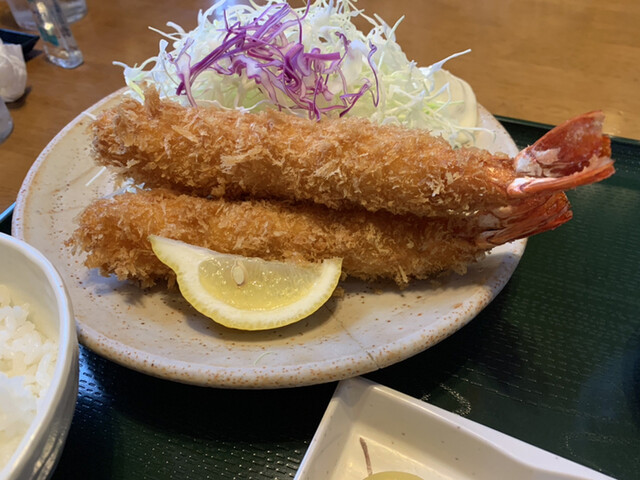 おいしんぼ - 奥州市その他（とんかつ）の写真