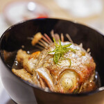 うを徳 - "赤鯥（あかむつ）"