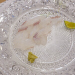 うを徳 - "鱸（すゞき）"