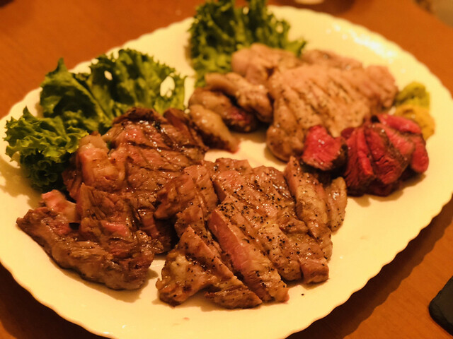 肉バルnicoパティオ ニクバルニコパティオ 福島 バル バール ネット予約可 食べログ