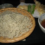 Kurama - 天盛り蕎麦