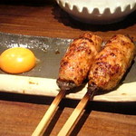 Sumibi Kushiyaki Torito - とりと特製つくね