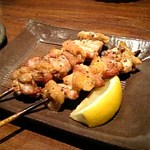 Sumibi Kushiyaki Torito - ひねもも
