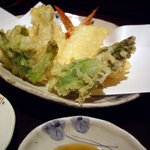 手打蕎麦おかむら - OptioA30で撮影