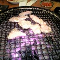 焼肉 十々 西麻布店 - シマチョウ