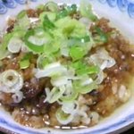 元祖 うなぎ釜めし 蓬莱 - うなぎ（釜飯）茶漬け